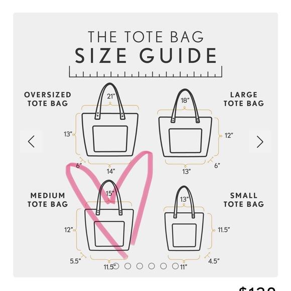 PORTLAND LEATHER | Unicorn Iris Tandles Light Brown Tan Handles | Medium - Picture 7 of 7